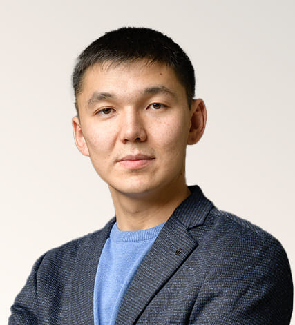 Маулен Нуралиевич